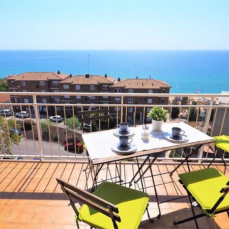 Carmen Seaview & Beach - Apartment Montgat Ngoại thất bức ảnh