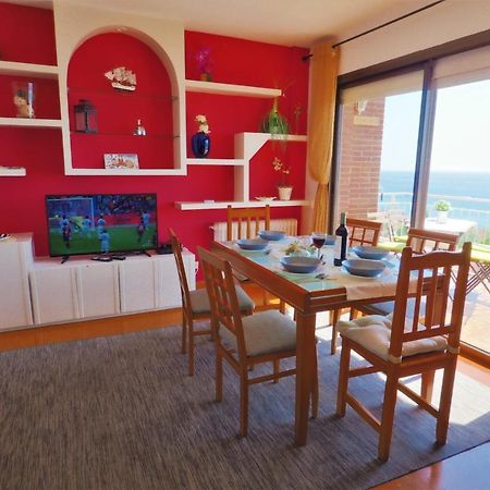 Carmen Seaview & Beach - Apartment Montgat Ngoại thất bức ảnh