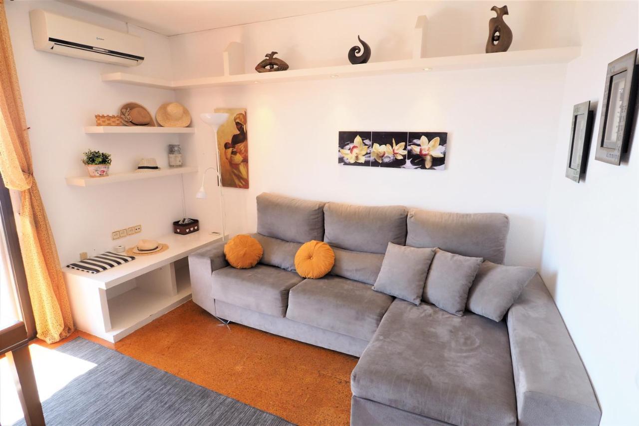 Carmen Seaview & Beach - Apartment Montgat Ngoại thất bức ảnh