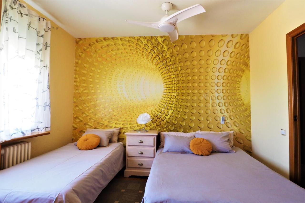 Carmen Seaview & Beach - Apartment Montgat Ngoại thất bức ảnh